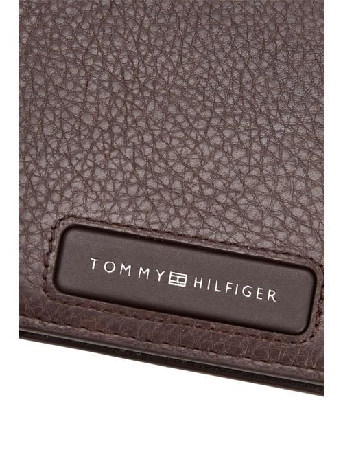 Portafoglio c/portamonete marrone Tommy Hilfiger | AM0AM13252GB6